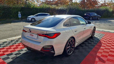 Bmw Série 4 Gran Coupé G26 420i 184 Ch Bva8 m Sport
