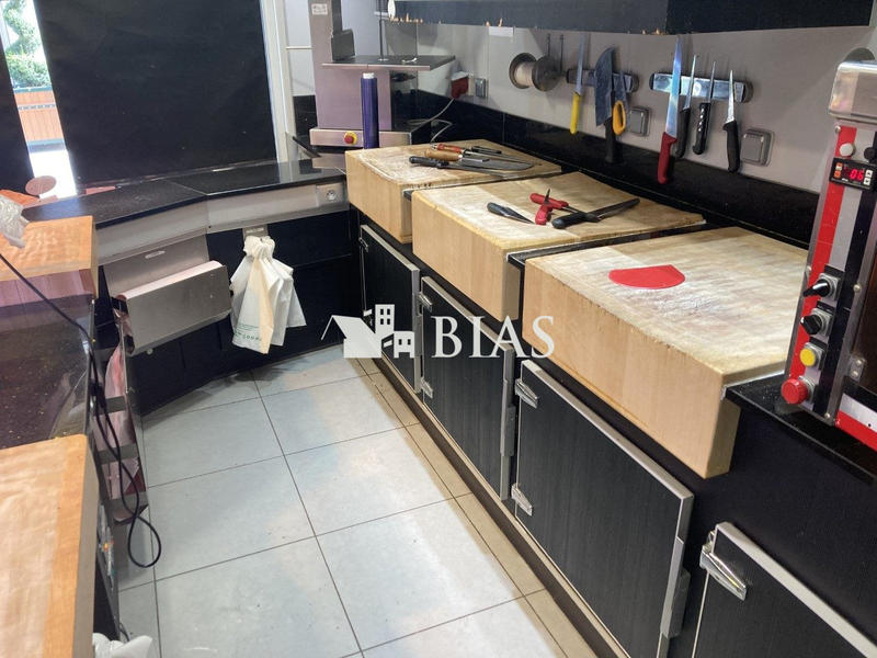 Fonds de commerce - 50 m²