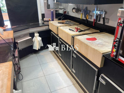 Fonds de commerce - 50 m²