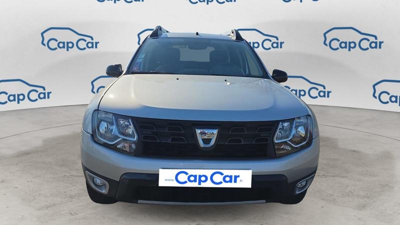Dacia Duster 1.2 TCe 125 Black Touch