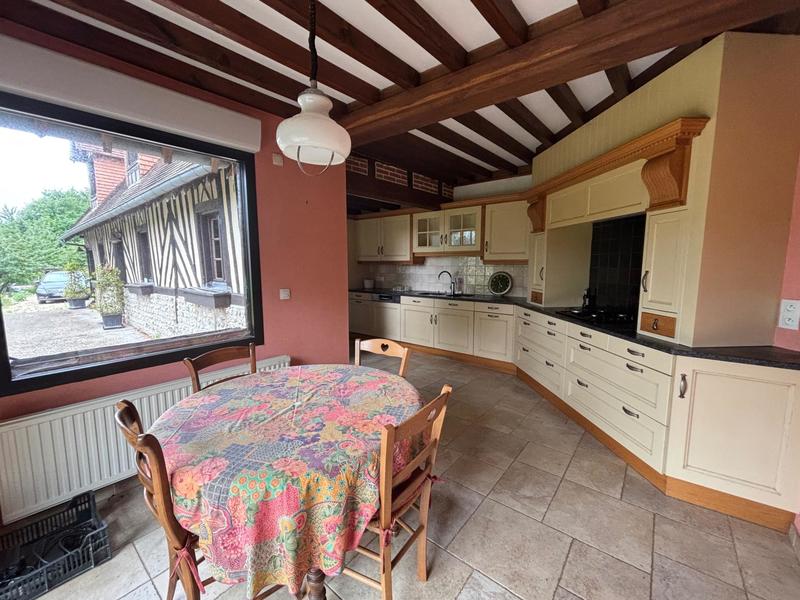 Maison - 132 m² - 6 pièces