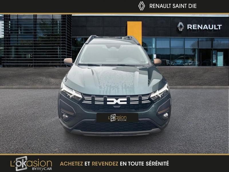 Dacia Jogger Hybrid 140 7 places Gsr2 Extreme