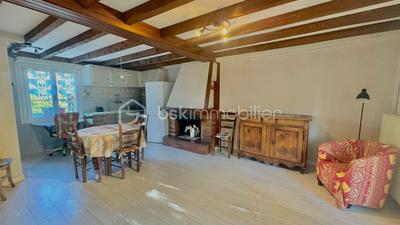 Maison de ville - 115 m² - 5 pièces