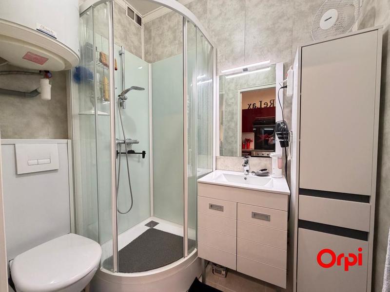 Appartement - 20 m² - 1 pièce