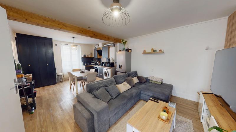 Appartement - 43 m² - 2 pièces