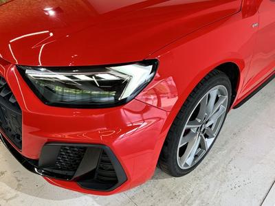 Audi A1 Sportback 40 Tfsi 200 s line s tronic 6