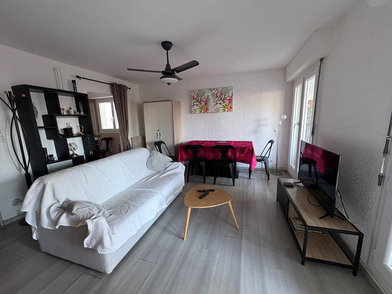 Appartement - 39 m² - 2 pièces