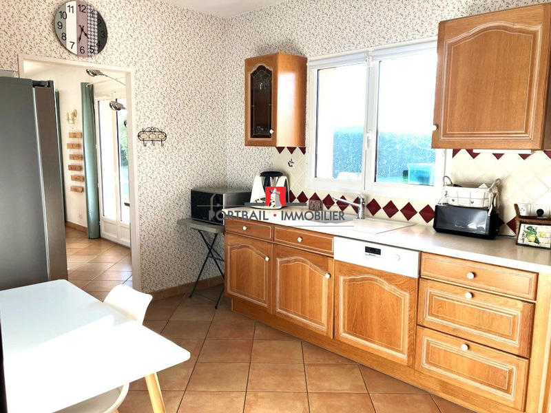 Maison contemporaine - 160 m² - 6 pièces