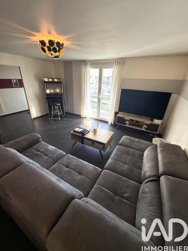 Maison - 100 m² - 5 pièces