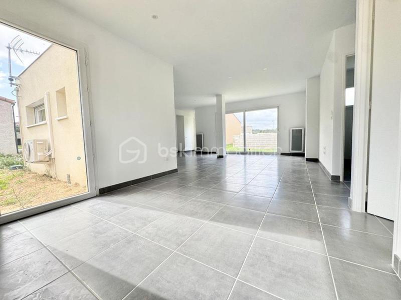 Maison - 100 m² - 4 pièces