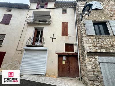 Grange - 50 m² - 1 pièce