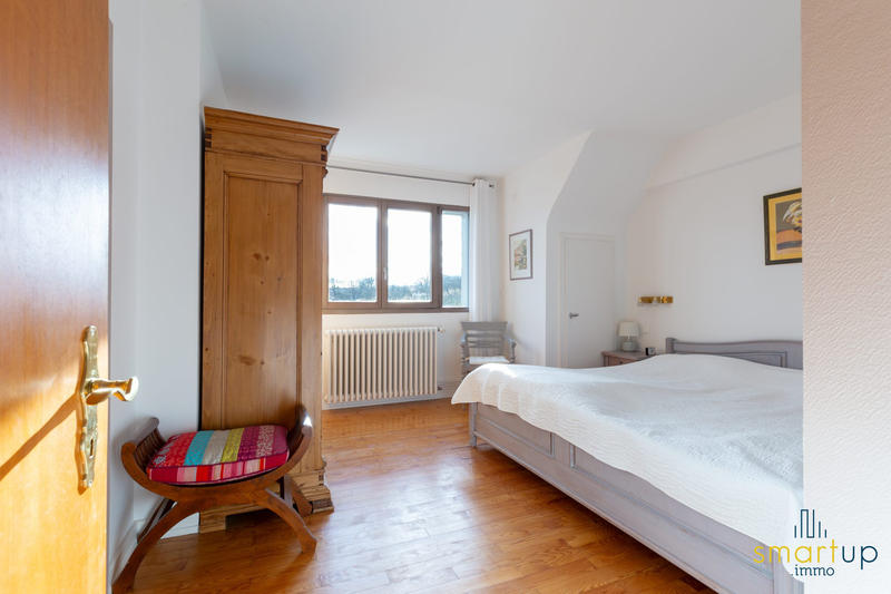 Maison traditionnelle - 130 m² - 4 pièces