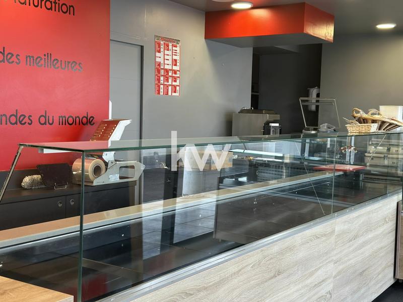 Fonds de commerce - Magasins - 36 m²