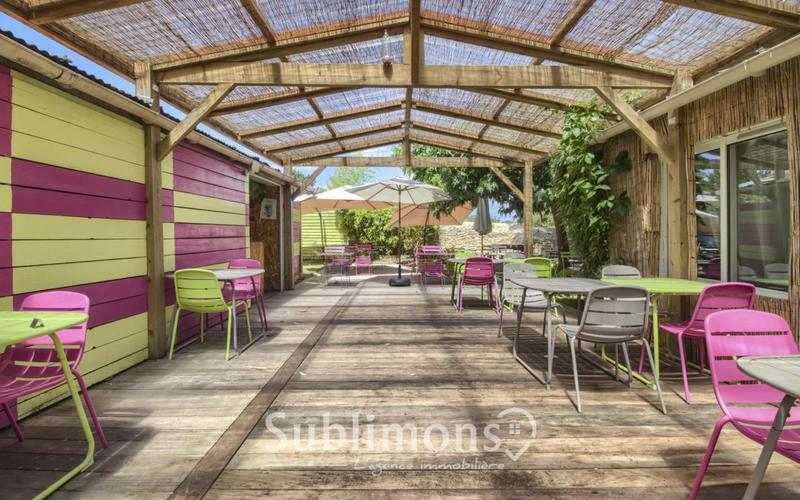 Fonds de commerce - 229 m²