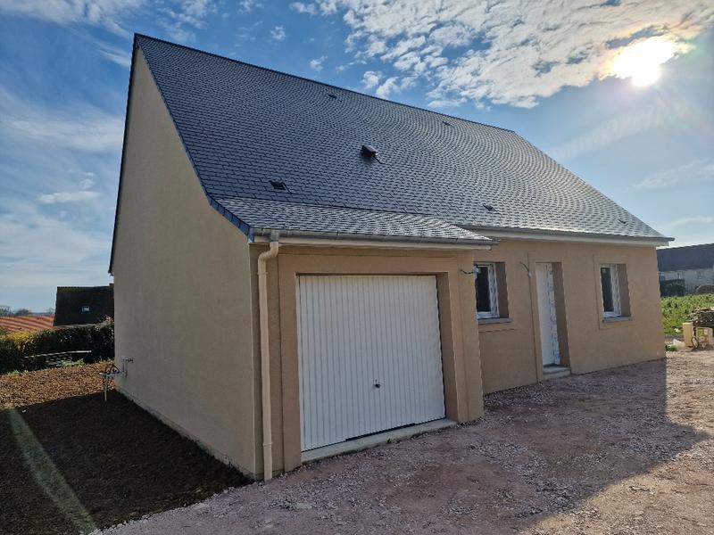 Maison - 66 m² - 4 pièces