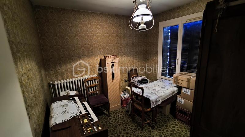 Maison ancienne - 110 m² - 5 pièces