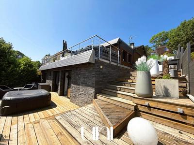 Maison - 126 m² - 5 pièces