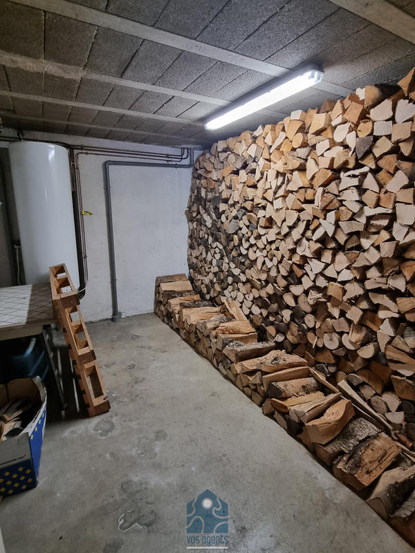 Maison - 92 m² - 4 pièces