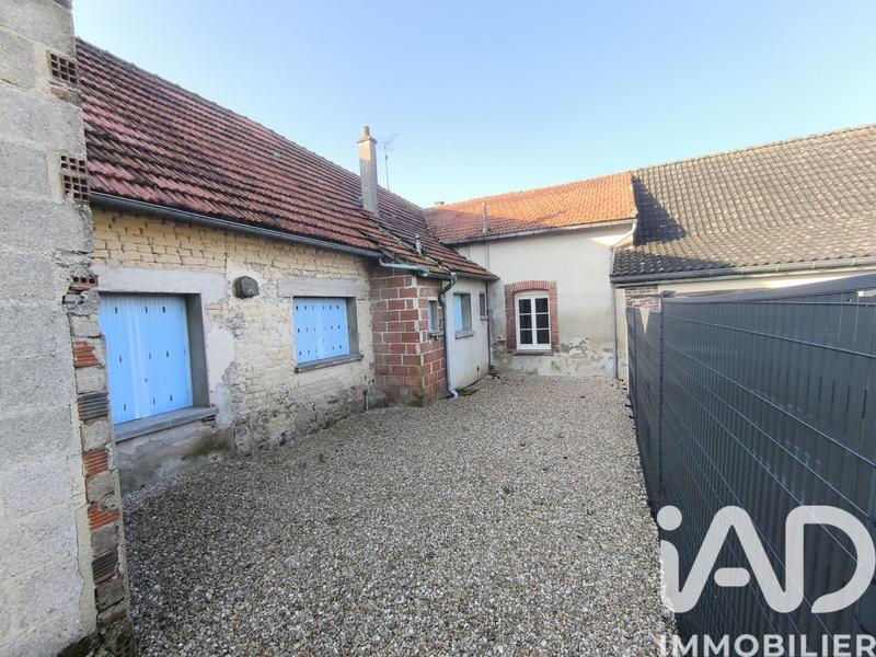 Maison - 203 m² - 5 pièces