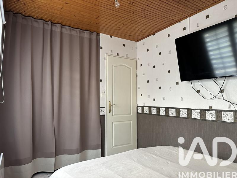 Maison - 85 m² - 5 pièces