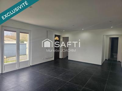 Maison - 100 m² - 5 pièces