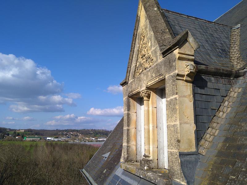 Château - 570 m² - 20 pièces