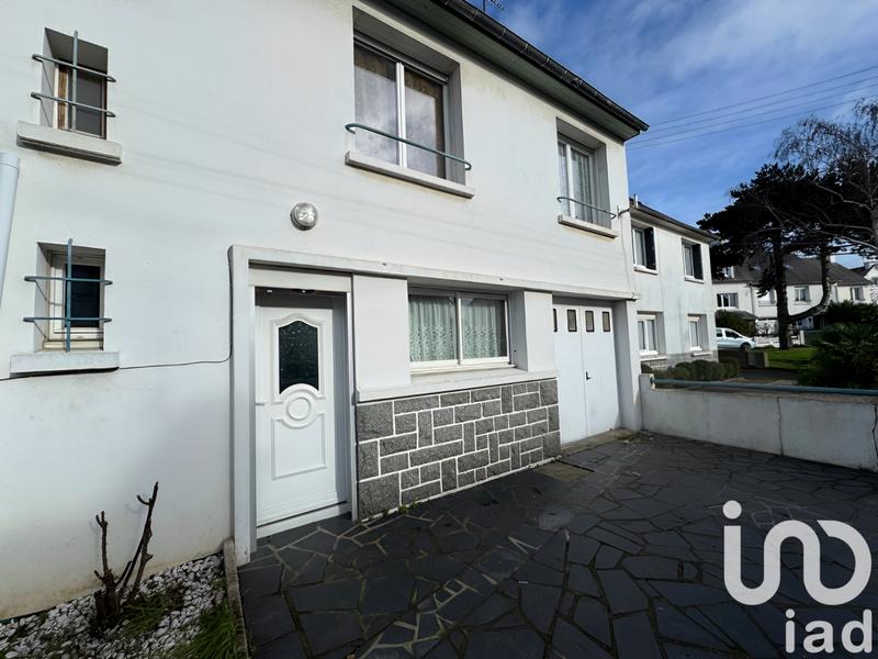 Maison - 90 m² - 4 pièces