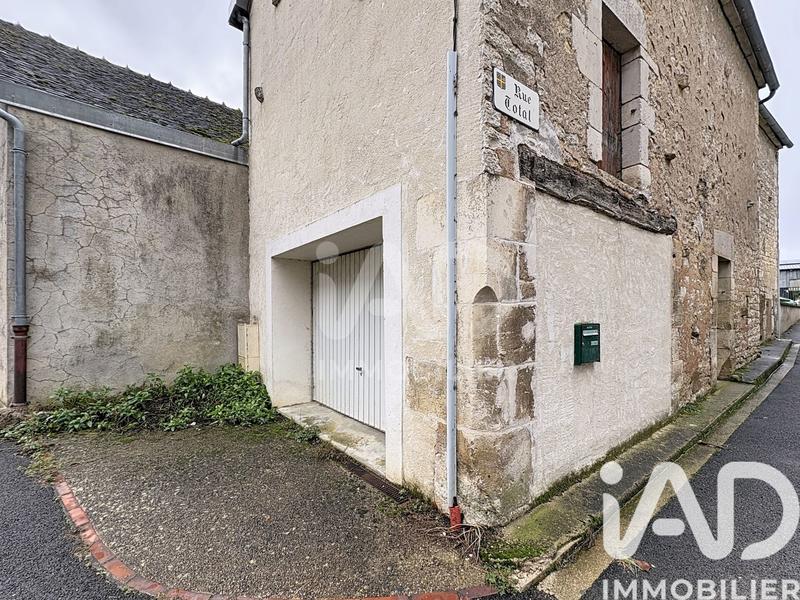 Maison de village - 115 m² - 5 pièces