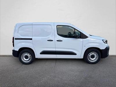 Peugeot Partner Fgn E- Fourgon m Elec. 136 Ch Aut. 54 Kwh Charge Utile Majoree