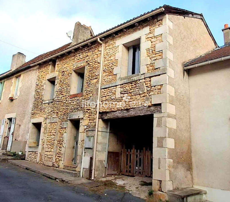 Maison - 91 m² - 4 pièces