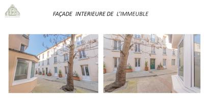 Immeuble - 1 689 m²
