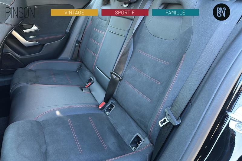 Mercedes Classe a 180 7g-Dct Amg Line