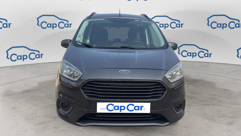 Ford Tourneo Courier 1.0 EcoBoost 100 Titanium - 5 places
