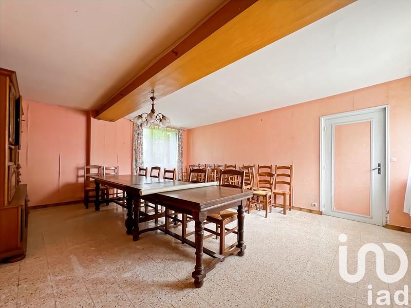 Ferme - 199 m² - 8 pièces