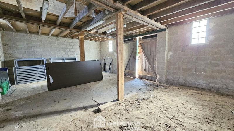 Ferme - 88 m² - 2 pièces