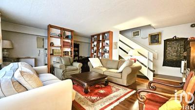 Appartement - 110 m² - 4 pièces