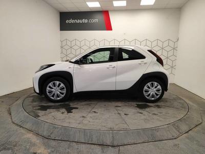 Toyota aygo x 1.0 Vvt-i 72 s-Cvt Dynamic