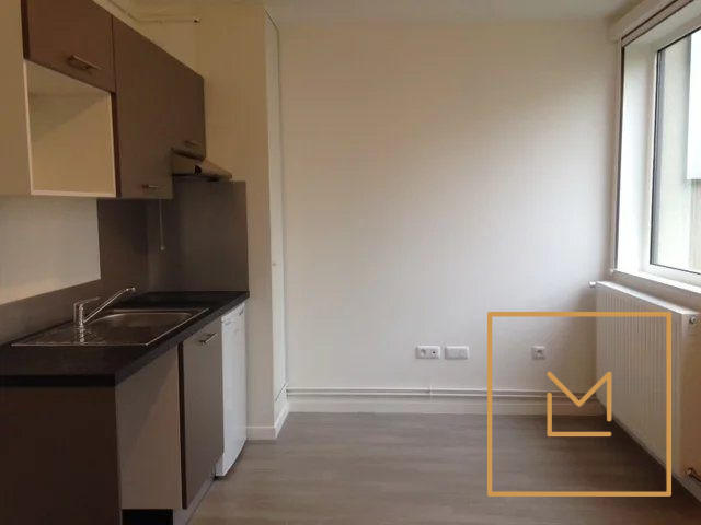 Appartement - 24 m² - 1 pièce