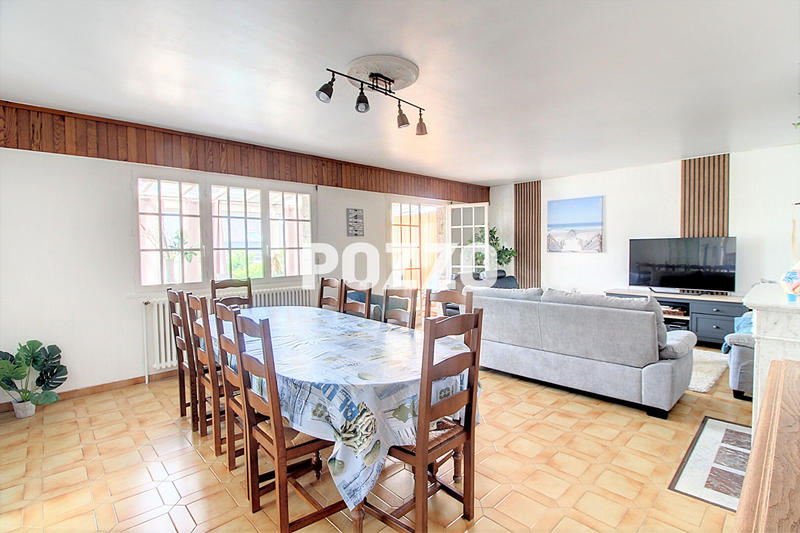 Maison - 172 m² - 6 pièces