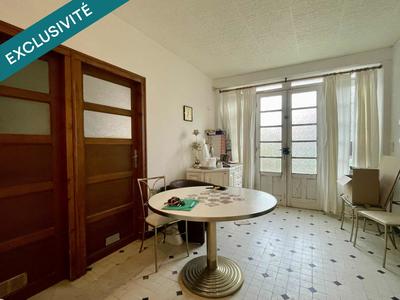 Maison - 120 m² - 5 pièces