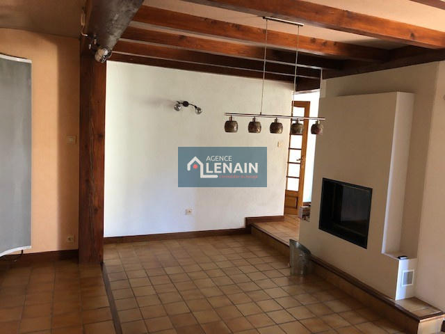 Maison - 145 m² - 6 pièces