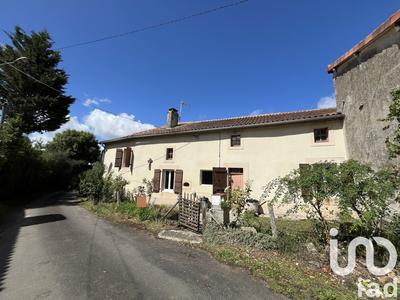 Maison de campagne - 93 m² - 4 pièces