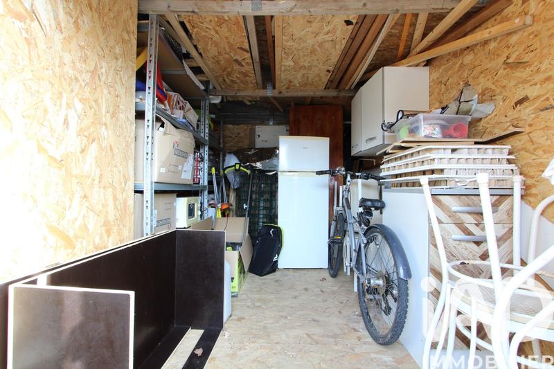 Maison - 54 m² - 4 pièces