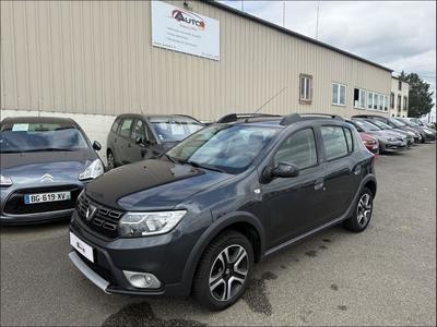 Dacia Sandero II 0.9 Tce 90 Cv Stepway