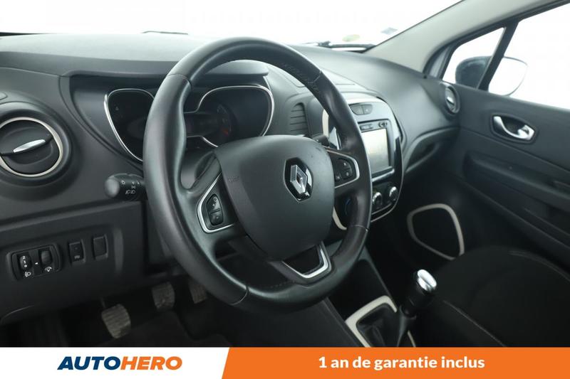 Renault Captur 1.5 dCi Energy Business 90 ch