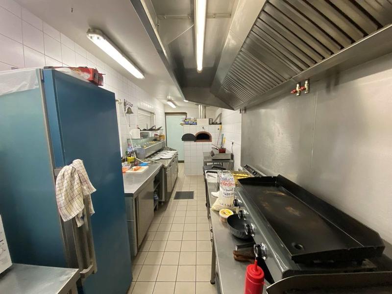 Fonds de commerce - 180 m²