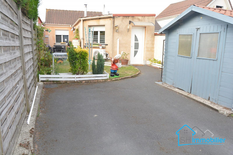 Maison - 75 m² - 4 pièces