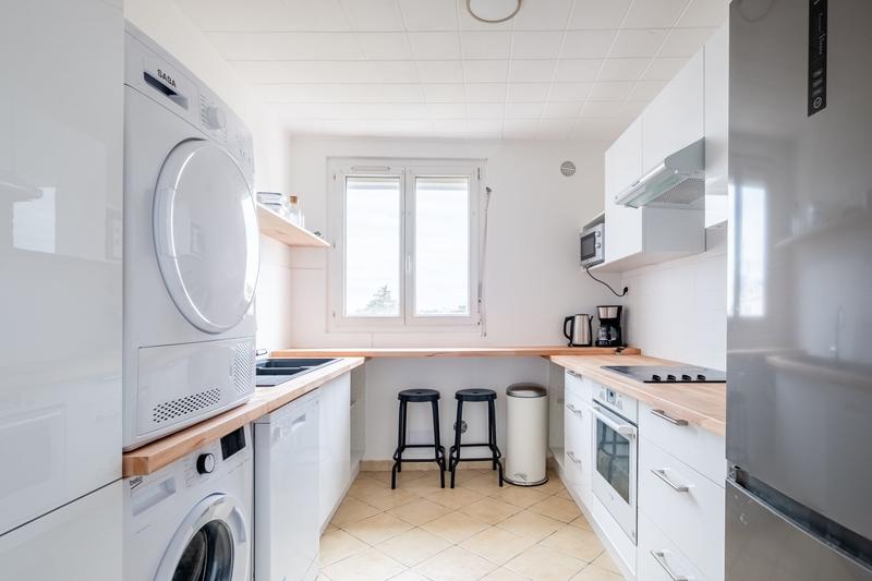 Appartement - 83 m² - 4 pièces