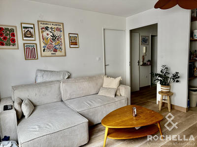 Appartement - 34 m² - 2 pièces
