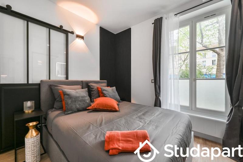 Appartement - 31 m² - 2 pièces